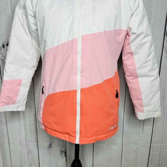 ARCTIX Kids Frost Insulated Jacket Girls Size Large Water Repellant Warm - Picture 3 of 12
